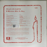 Various - Peace On Earth: A Christmas Wish In Song (Vinyl)
